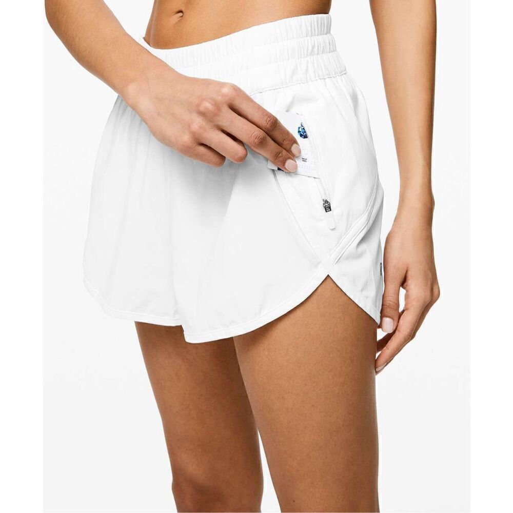 Womens Lululemon Tracker Short V